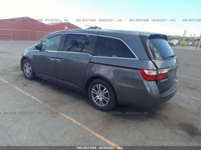 Photo 2 VIN: 5FNRL5H4XDB050835 - HONDA ODYSSEY 