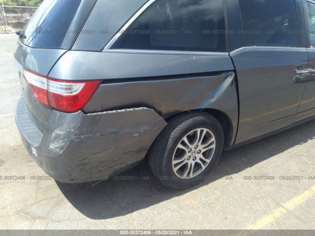 Photo 5 VIN: 5FNRL5H4XDB050835 - HONDA ODYSSEY 