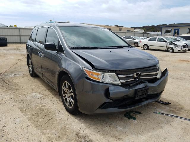 Photo 0 VIN: 5FNRL5H4XDB061883 - HONDA ODYSSEY 