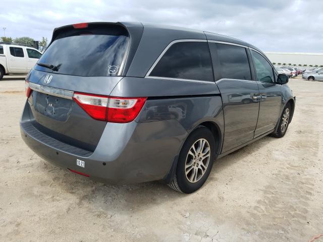 Photo 3 VIN: 5FNRL5H4XDB061883 - HONDA ODYSSEY 