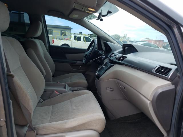 Photo 4 VIN: 5FNRL5H4XDB061883 - HONDA ODYSSEY 