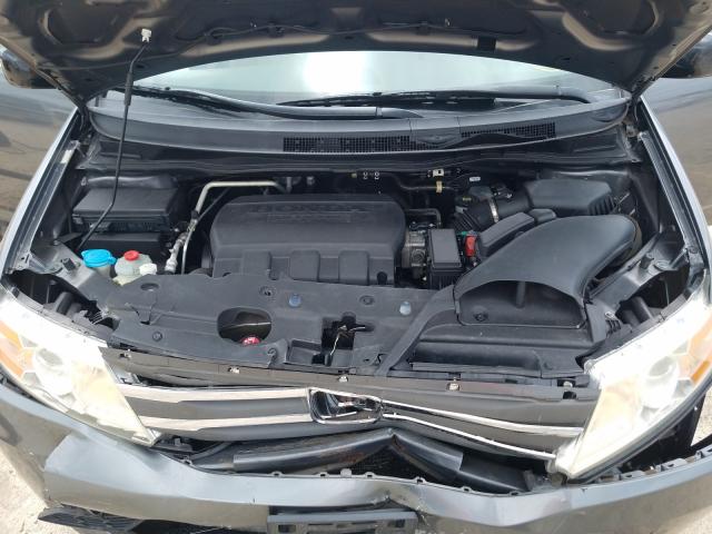 Photo 6 VIN: 5FNRL5H4XDB061883 - HONDA ODYSSEY 