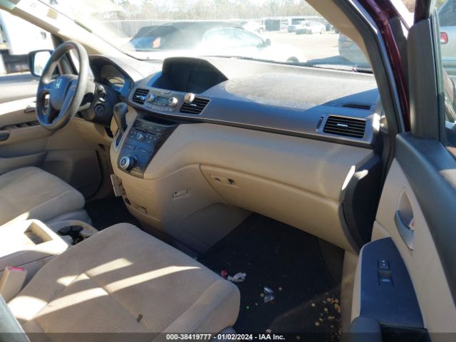 Photo 4 VIN: 5FNRL5H4XDB072656 - HONDA ODYSSEY 