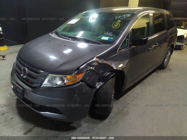 Photo 1 VIN: 5FNRL5H4XDB077680 - HONDA ODYSSEY 