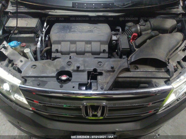 Photo 9 VIN: 5FNRL5H4XDB077680 - HONDA ODYSSEY 