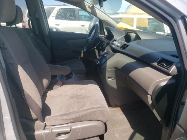 Photo 4 VIN: 5FNRL5H4XDB077792 - HONDA ODYSSEY EX 