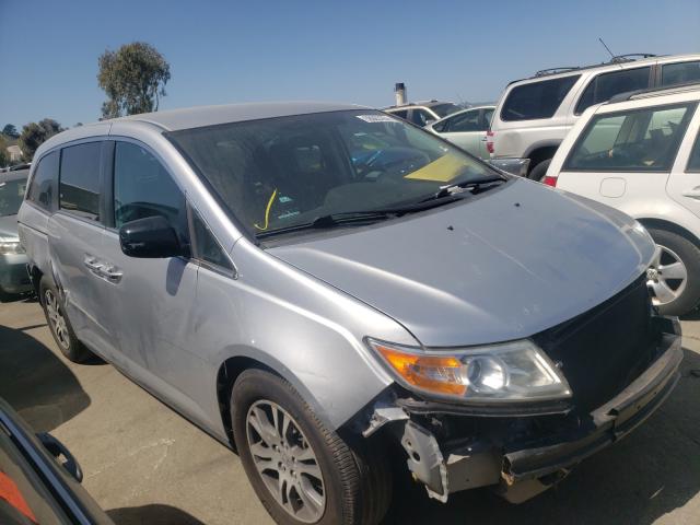 Photo 8 VIN: 5FNRL5H4XDB077792 - HONDA ODYSSEY EX 