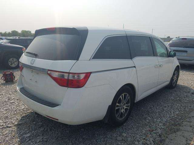 Photo 3 VIN: 5FNRL5H4XDB082197 - HONDA ODYSSEY EX 