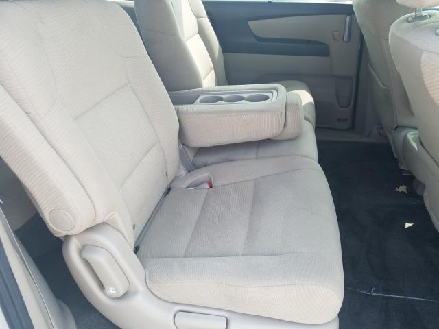 Photo 5 VIN: 5FNRL5H4XDB082197 - HONDA ODYSSEY EX 