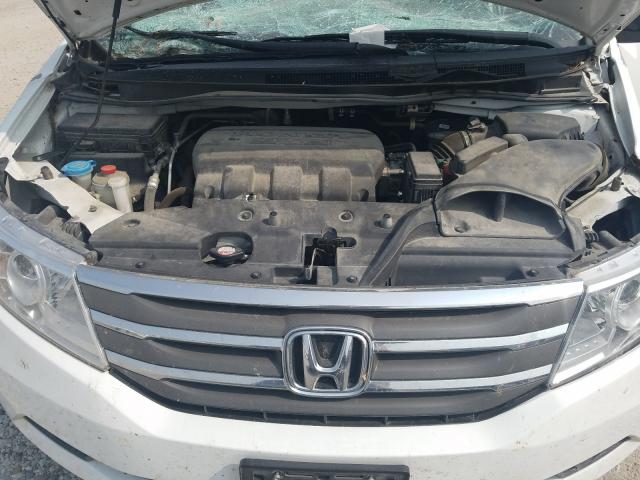 Photo 6 VIN: 5FNRL5H4XDB082197 - HONDA ODYSSEY EX 