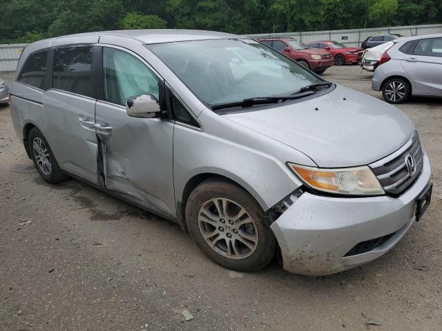 Photo 3 VIN: 5FNRL5H4XDB083799 - HONDA ODYSSEY EX 