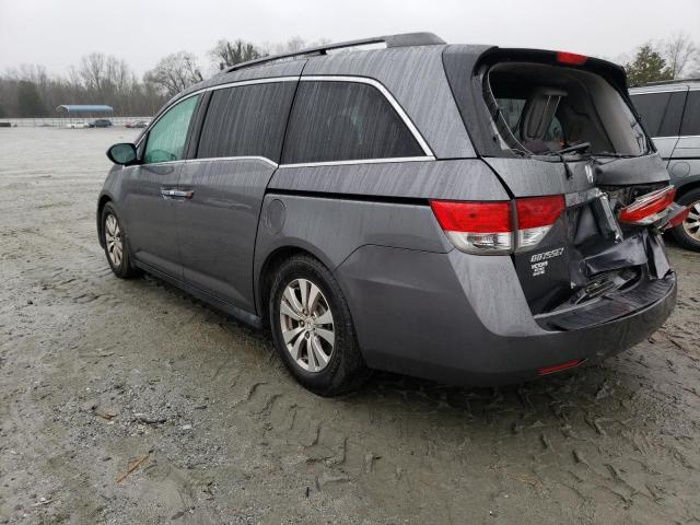 Photo 1 VIN: 5FNRL5H4XEB015469 - HONDA ODYSSEY EX 