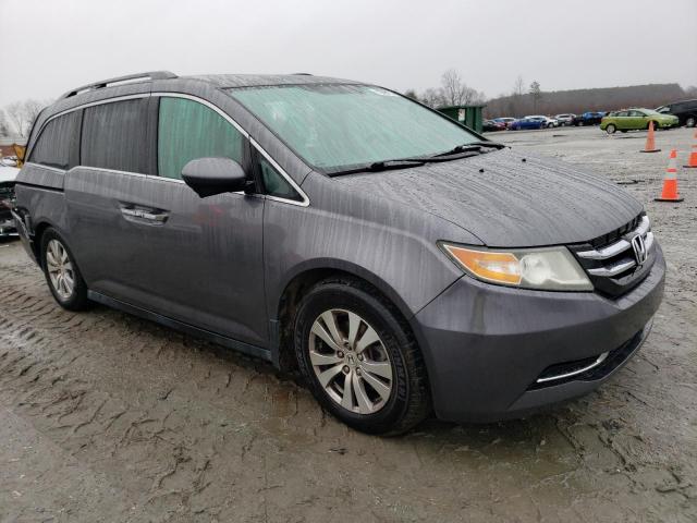 Photo 3 VIN: 5FNRL5H4XEB015469 - HONDA ODYSSEY EX 