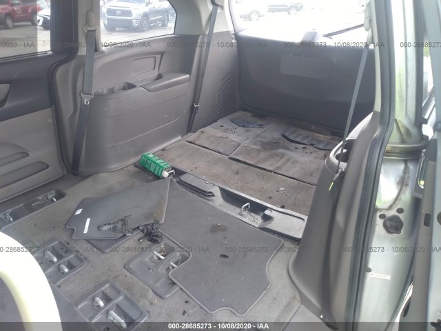 Photo 7 VIN: 5FNRL5H4XEB016329 - HONDA ODYSSEY 