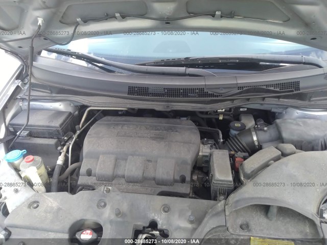 Photo 9 VIN: 5FNRL5H4XEB016329 - HONDA ODYSSEY 