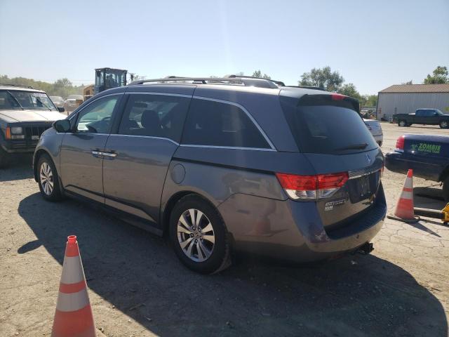 Photo 1 VIN: 5FNRL5H4XEB019523 - HONDA ODYSSEY EX 