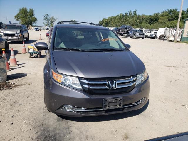 Photo 4 VIN: 5FNRL5H4XEB019523 - HONDA ODYSSEY EX 