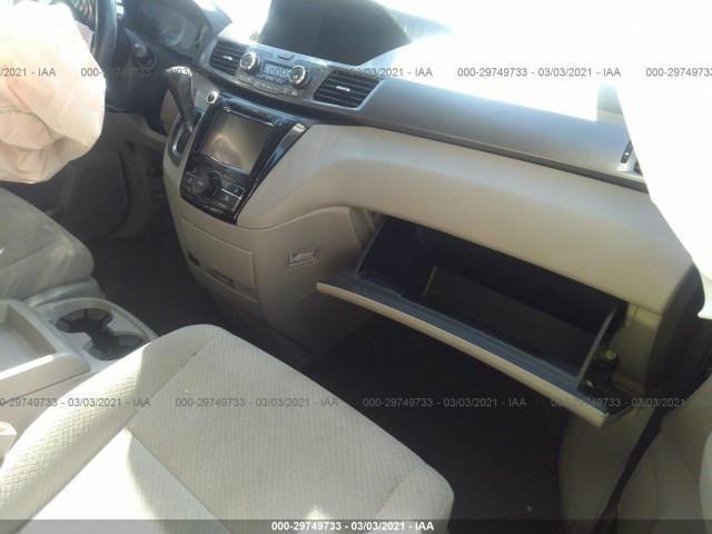 Photo 4 VIN: 5FNRL5H4XEB025760 - HONDA ODYSSEY 