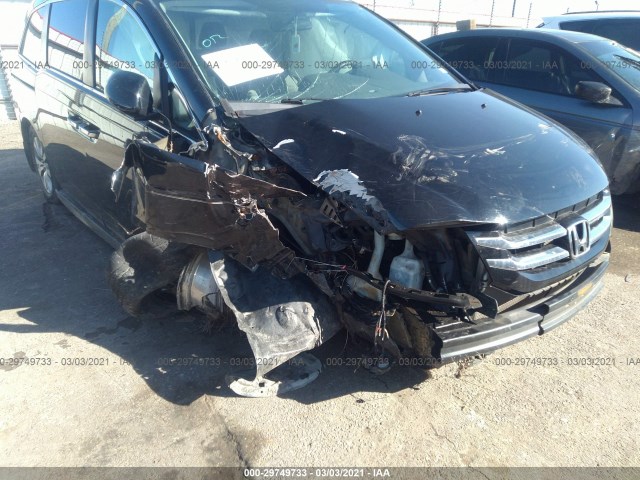 Photo 5 VIN: 5FNRL5H4XEB025760 - HONDA ODYSSEY 