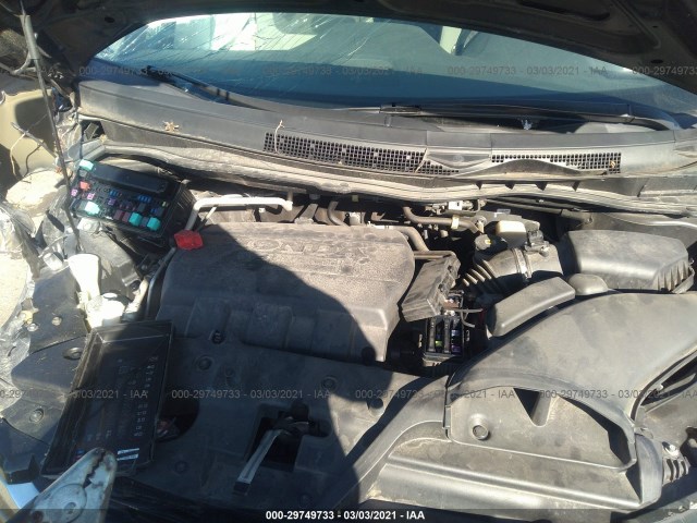 Photo 9 VIN: 5FNRL5H4XEB025760 - HONDA ODYSSEY 