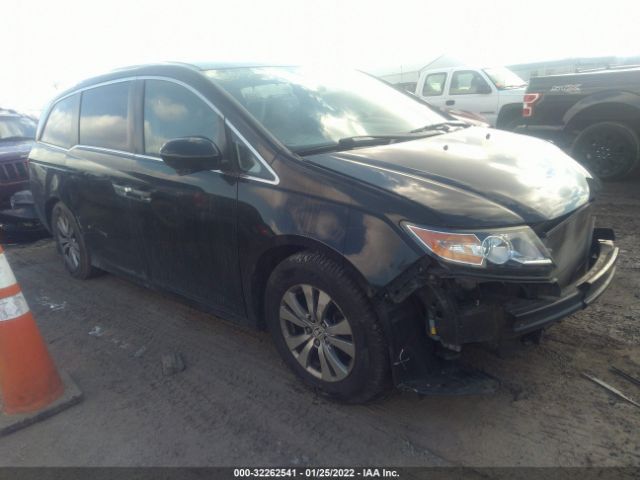 Photo 0 VIN: 5FNRL5H4XEB027461 - HONDA ODYSSEY 