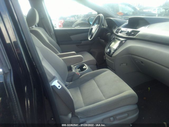 Photo 4 VIN: 5FNRL5H4XEB027461 - HONDA ODYSSEY 