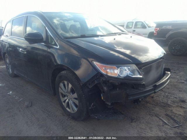 Photo 5 VIN: 5FNRL5H4XEB027461 - HONDA ODYSSEY 