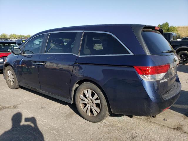 Photo 1 VIN: 5FNRL5H4XEB042395 - HONDA ODYSSEY EX 