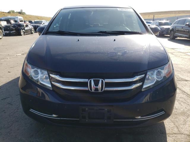 Photo 4 VIN: 5FNRL5H4XEB042395 - HONDA ODYSSEY EX 