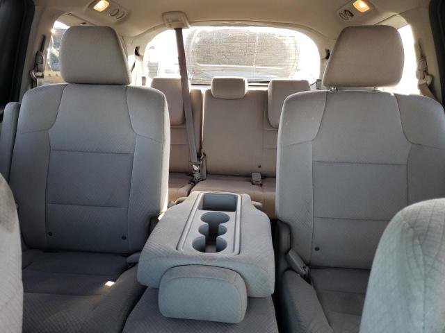 Photo 9 VIN: 5FNRL5H4XEB042395 - HONDA ODYSSEY EX 