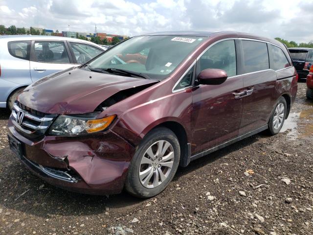 Photo 0 VIN: 5FNRL5H4XEB050898 - HONDA ODYSSEY EX 