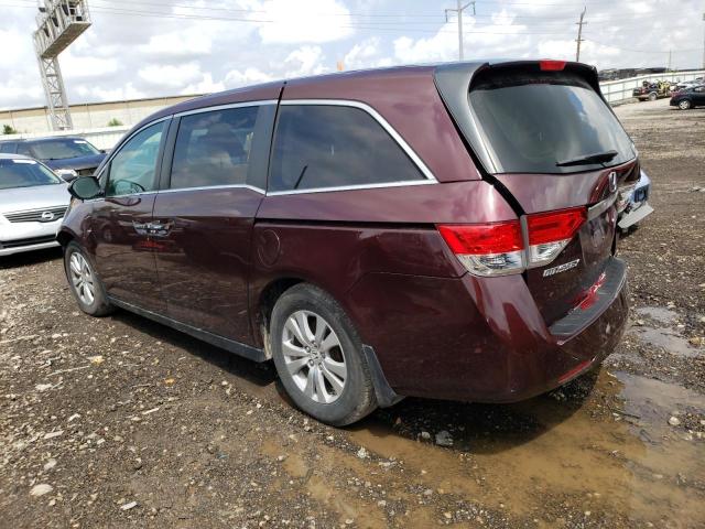 Photo 1 VIN: 5FNRL5H4XEB050898 - HONDA ODYSSEY EX 