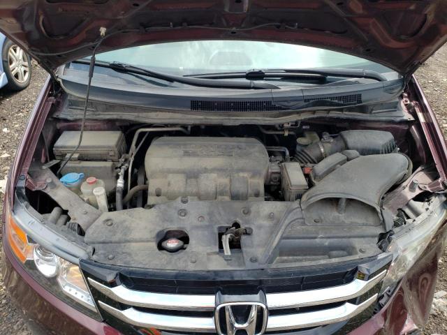 Photo 11 VIN: 5FNRL5H4XEB050898 - HONDA ODYSSEY EX 