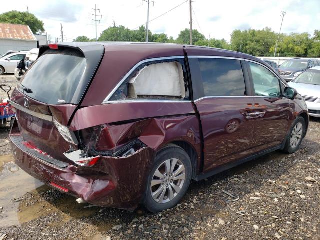 Photo 2 VIN: 5FNRL5H4XEB050898 - HONDA ODYSSEY EX 