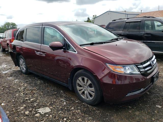 Photo 3 VIN: 5FNRL5H4XEB050898 - HONDA ODYSSEY EX 