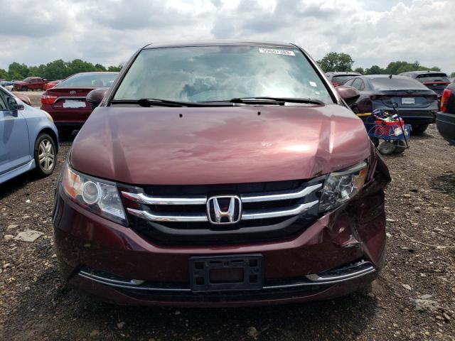 Photo 4 VIN: 5FNRL5H4XEB050898 - HONDA ODYSSEY EX 