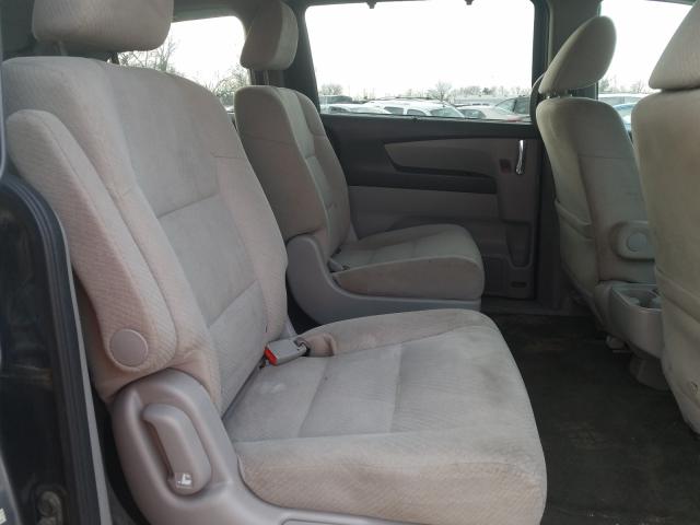 Photo 5 VIN: 5FNRL5H4XEB054739 - HONDA ODYSSEY EX 