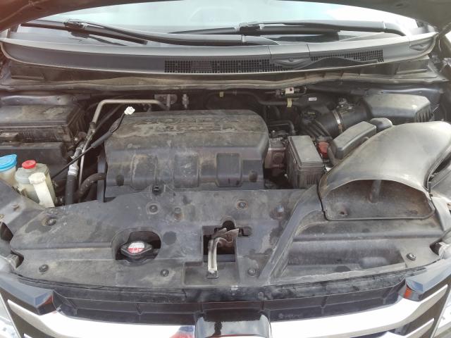 Photo 6 VIN: 5FNRL5H4XEB054739 - HONDA ODYSSEY EX 