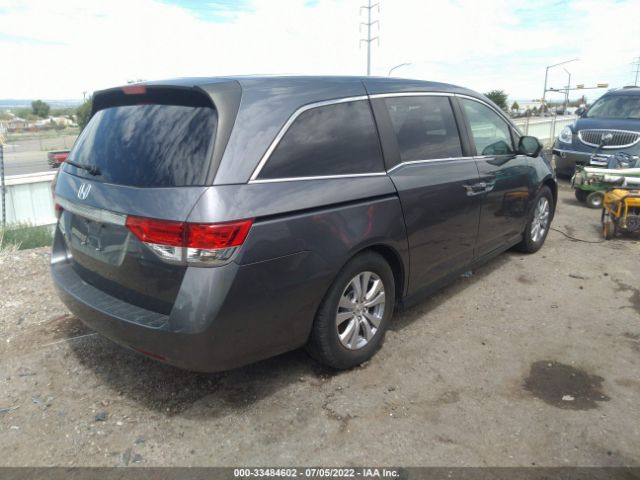 Photo 3 VIN: 5FNRL5H4XEB073890 - HONDA ODYSSEY 