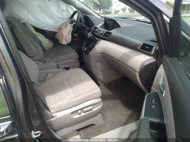 Photo 4 VIN: 5FNRL5H4XEB073890 - HONDA ODYSSEY 