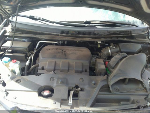 Photo 9 VIN: 5FNRL5H4XEB073890 - HONDA ODYSSEY 