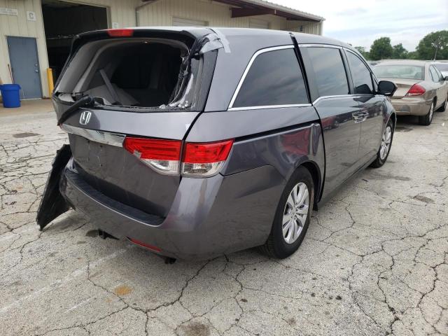 Photo 3 VIN: 5FNRL5H4XEB083321 - HONDA ODYSSEY EX 