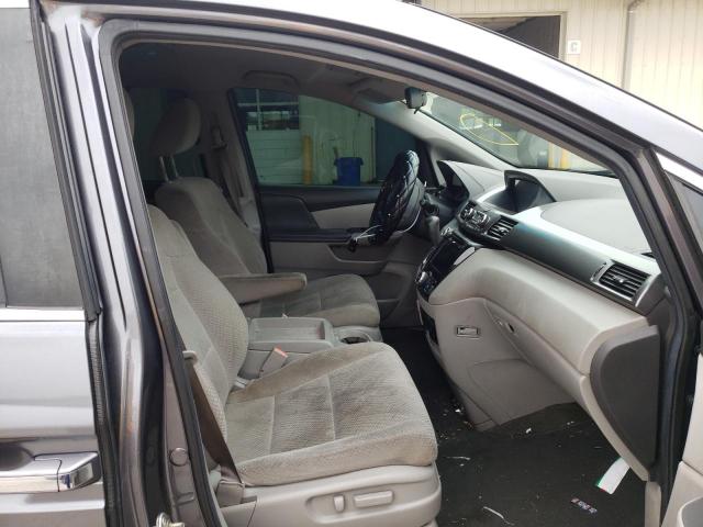 Photo 4 VIN: 5FNRL5H4XEB083321 - HONDA ODYSSEY EX 