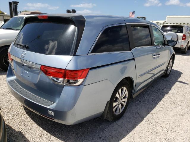 Photo 3 VIN: 5FNRL5H4XEB085294 - HONDA ODYSSEY EX 