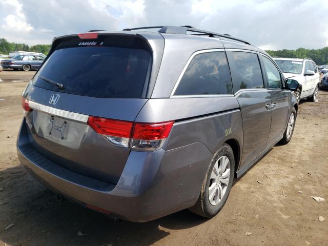 Photo 3 VIN: 5FNRL5H4XEB108198 - HONDA ODYSSEY EX 