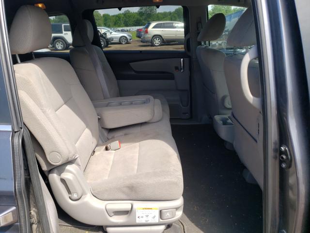 Photo 5 VIN: 5FNRL5H4XEB108198 - HONDA ODYSSEY EX 