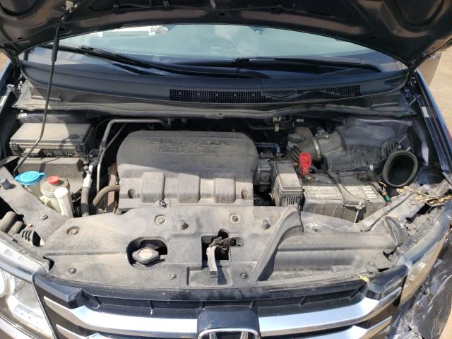 Photo 6 VIN: 5FNRL5H4XEB108198 - HONDA ODYSSEY EX 