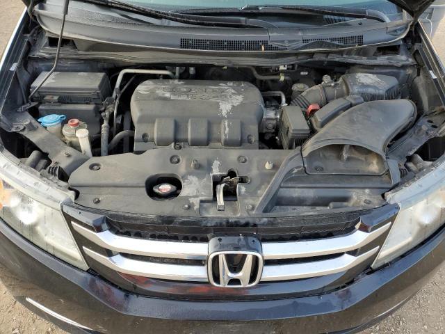 Photo 11 VIN: 5FNRL5H4XEB502722 - HONDA ODYSSEY EX 