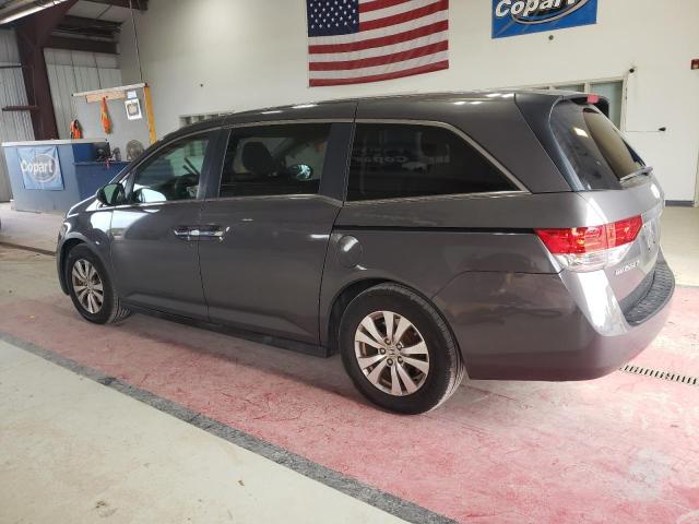 Photo 1 VIN: 5FNRL5H4XFB001119 - HONDA ODYSSEY EX 