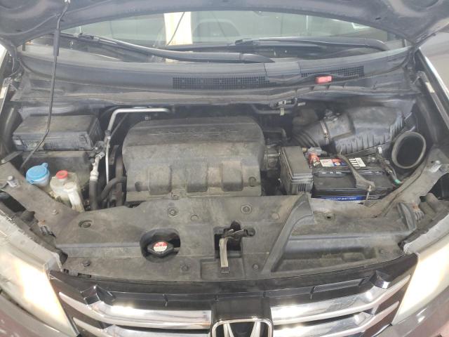 Photo 11 VIN: 5FNRL5H4XFB001119 - HONDA ODYSSEY EX 